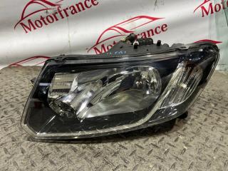 Фара галогеновая левая Renault Logan 2012-2022