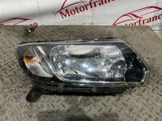 Фара галогеновая передняя правая Renault Logan 2012-2022