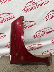 Крыло переднее правое Renault Clio