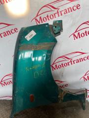 Крыло переднее правое Renault Kangoo 1997-2003