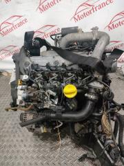 Двигатель Renault Megane 2006