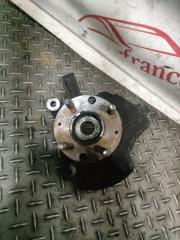 Кулак поворотный передний левый Chevrolet Aveo 2009