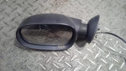 Зеркало электрическое левое Renault Logan