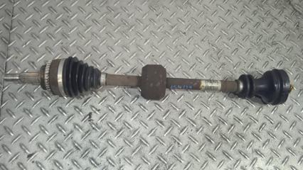 Привод передний правый Renault Clio