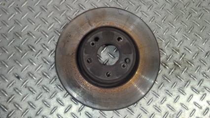 Запчасть диск тормозной передний Renault Laguna