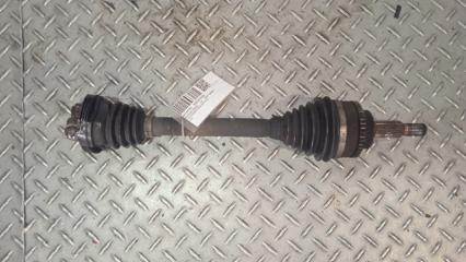 Привод передний правый Renault Scenic