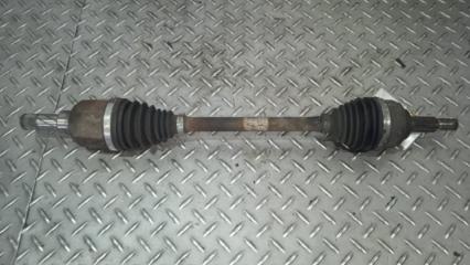 Привод передний левый Renault Logan