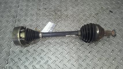 Фото запчасти привод передний левый Volkswagen Polo 2013 контрактная запчасть Запчасть привод передний левый Volkswagen Polo 2013