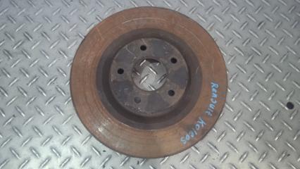 Диск тормозной передний Renault Koleos