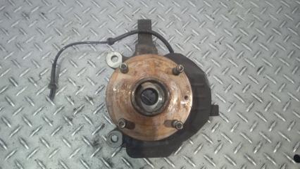 Кулак поворотный передний левый Chevrolet Lacetti