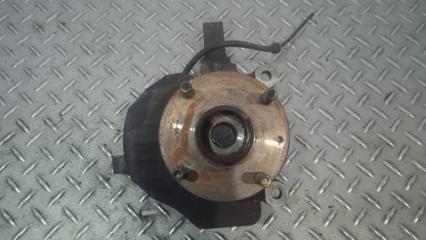 Кулак поворотный передний правый Chevrolet Lacetti