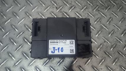 Запчасть блок комфорта Nissan Qashqai 2011