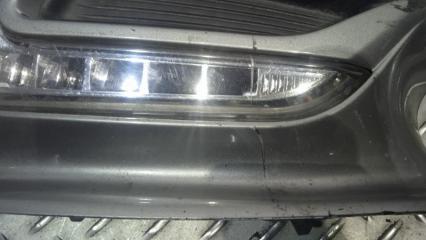 Дневной ходовой огонь Megane 3 Дневной ходовой огонь Megane 3