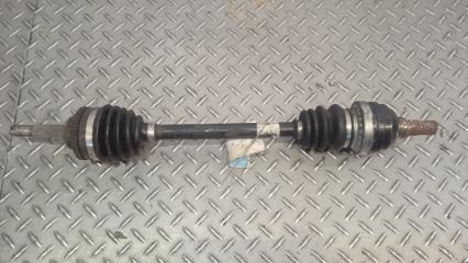 Привод передний левый Chevrolet Aveo 2010