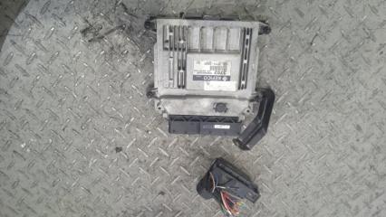 Блок управления двигателем Kia Soul