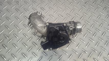 Запчасть дроссельная заслонка Renault Duster