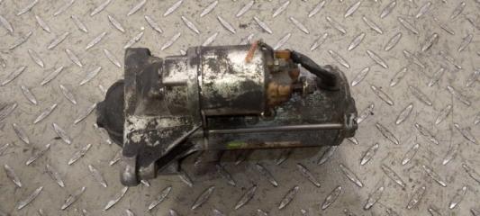 Запчасть стартер Renault Trafic