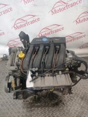 Двигатель Renault Megane 2001