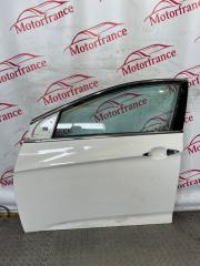 Дверь передняя левая Hyundai i40 2012 1 контрактная