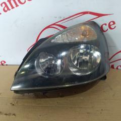 Фара галогеновая левая Renault Clio 2004 контрактная Фара галогеновая левая Renault Clio 2004