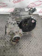 МКПП Volkswagen Tiguan 2014