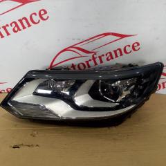 Фара ксеноновая левая Volkswagen Tiguan 2014 1 5N1941033 контрактная
