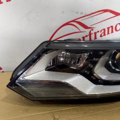 Фара ксеноновая левая Tiguan 2014 1