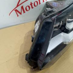 Фара ксеноновая левая Tiguan 2014 1