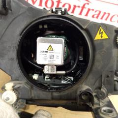 Фара ксеноновая левая Tiguan 2014 1