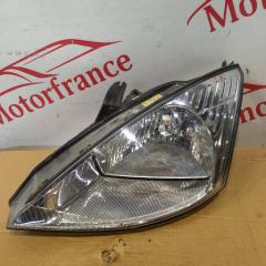 Фара галогеновая левая Ford Focus 2001 контрактная Фара галогеновая левая Ford Focus 2001
