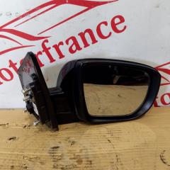 Запчасть зеркало правое электрическое Hyundai ix35 2011 1 876202Y050 контрактная Зеркало правое электрическое Hyundai ix35 2011 1 876202Y050 контрактная