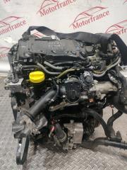 Двигатель Renault Scenic 2009