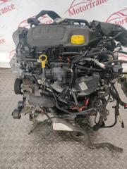 Двигатель Renault Scenic 2013