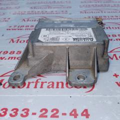 Блок управления airbag Berlingo 2015