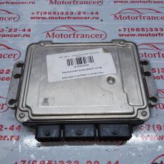 Блок управления двигателем Renault Scenic 2007