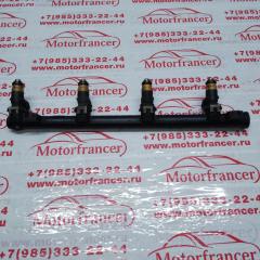 Топливная рампа Renault Logan 2018