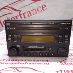 Запчасть магнитола Nissan Murano 2006