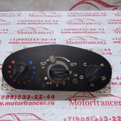 Запчасть блок управления печкой Renault Duster 2012