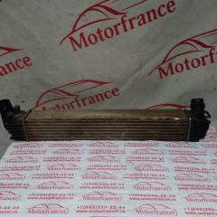 Запчасть интеркулер Renault Duster 2013 8200880552 контрактная Интеркулер Renault Duster 2013 8200880552 контрактная