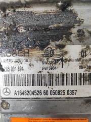 Запчасть блок управления airbag Mercedes-benz M-class 2005