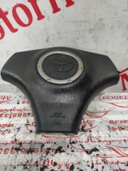 Запчасть подушка безопасности в руль Toyota Rav4 2000