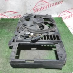 Вентилятор радиатора Citroen C4 Picasso