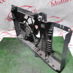 Вентилятор радиатора C4 Picasso 2008