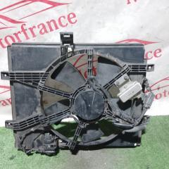 Запчасть вентилятор радиатора Nissan Tiida 2008