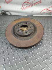 Диск тормозной передний правый Renault Koleos 2016