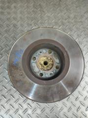 Диск тормозной передний Renault Megane 2004 контрактная Диск тормозной передний Renault Megane 2004