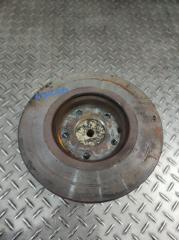 Запчасть диск тормозной передний правый Nissan Qashqai 2009
