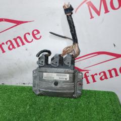 Блок управления двигателем Renault Master