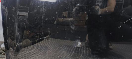 Капот Opirus 2010