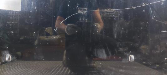 Капот Opirus 2010